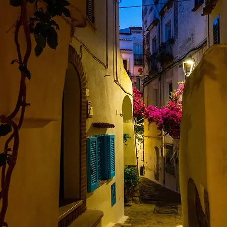 Apartamento Casa Sifra Nel Cuore Storico Di Sperlonga