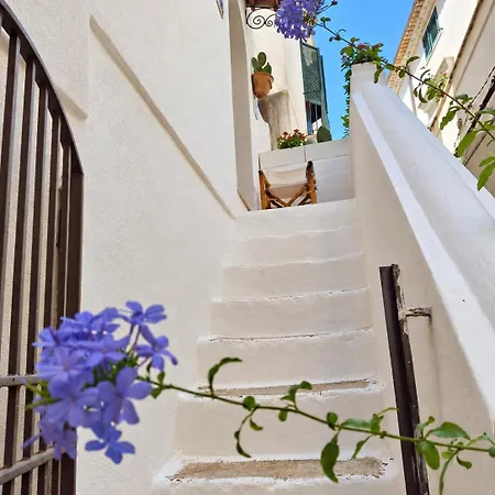 Casa Sifra Nel Cuore Storico Di * Sperlonga